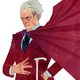 Illustration for article titled Zany X-Men fashions turn Magneto into a preening popinjay